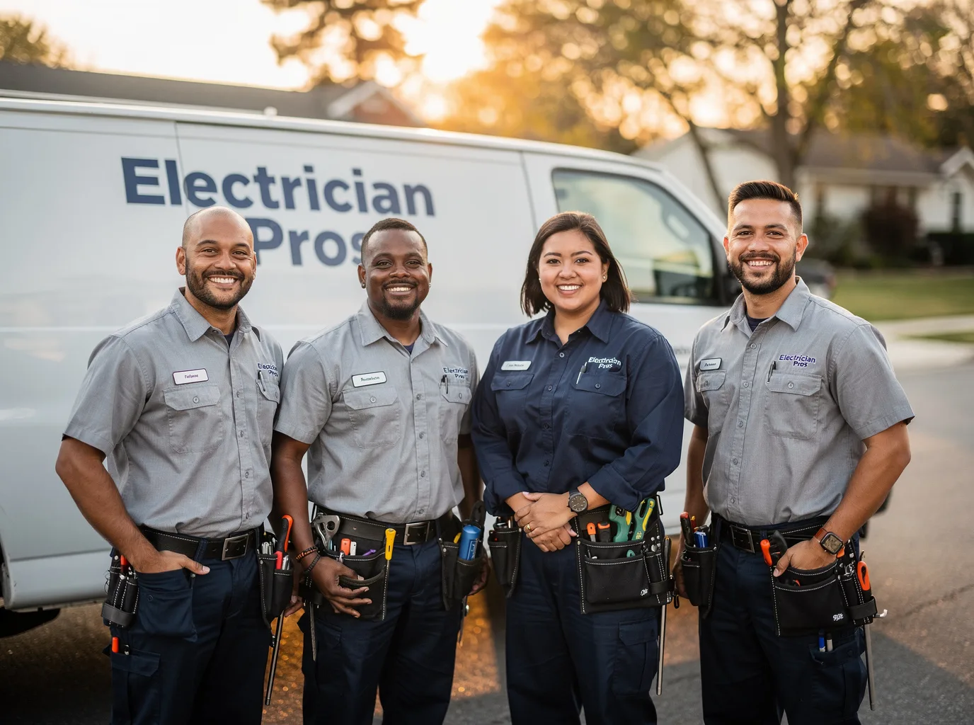 Electrician company in Bassfield, MS
