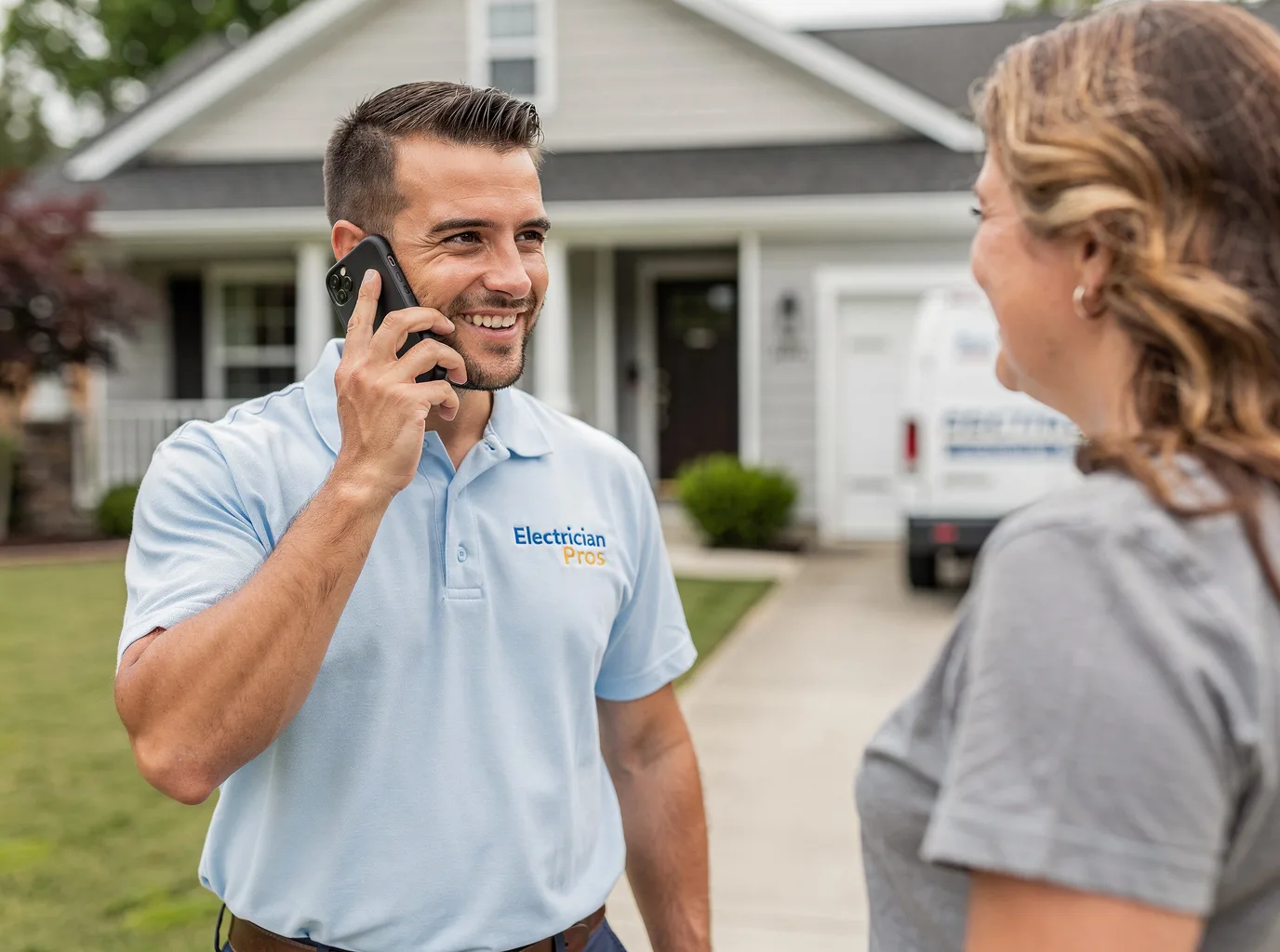 Electrician Bassfield, MS FAQs